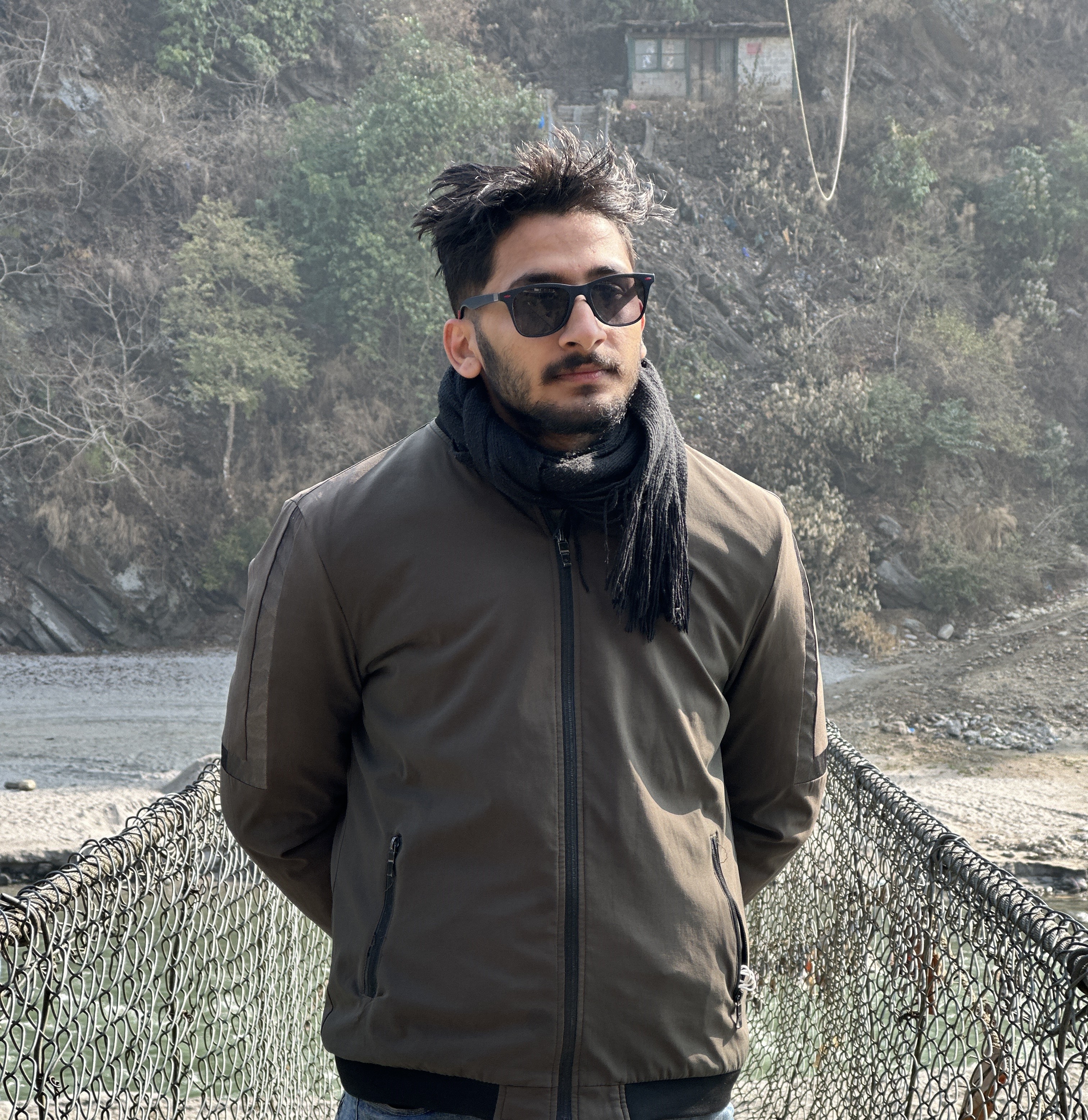 Siddhartha Timalsina